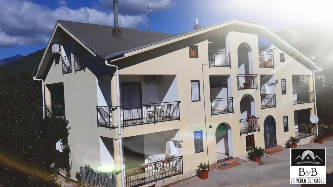 B&B La Perla Dei Casali Giffoni Sei Casali Exterior photo